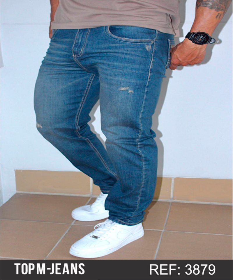 TOPM- JEANS
