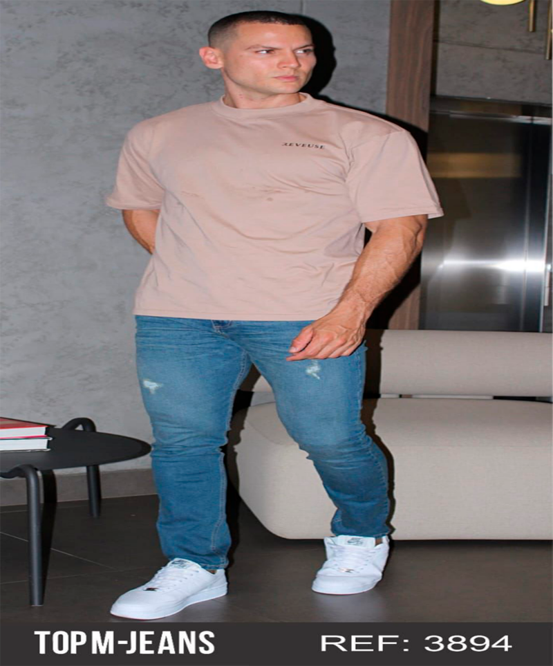 TOP M - JEANS