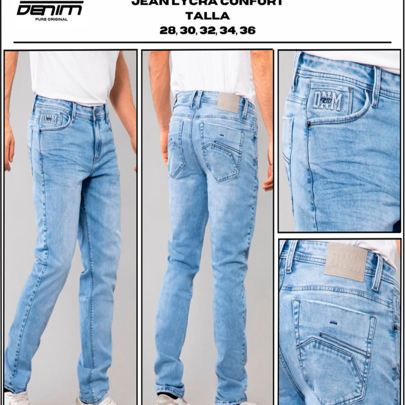RDIEZ DENIM