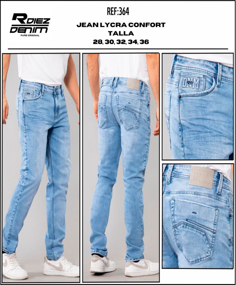 RDIEZ DENIM