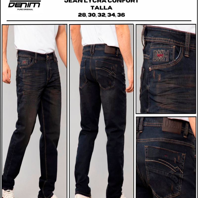 RDIEZ DENIM