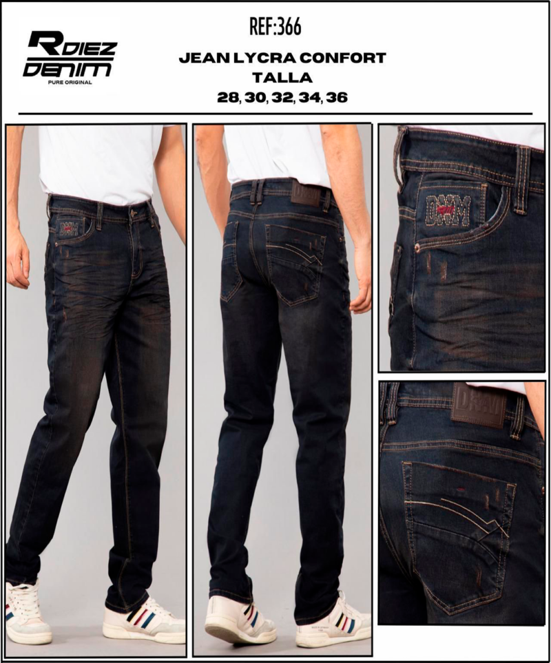 RDIEZ DENIM