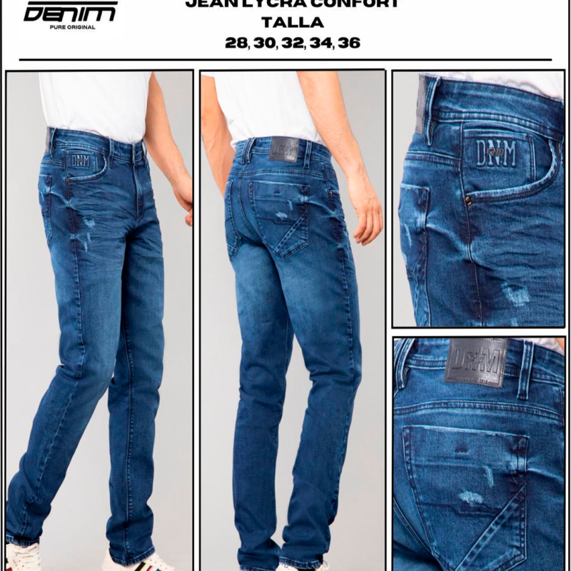 RDIEZ DENIM