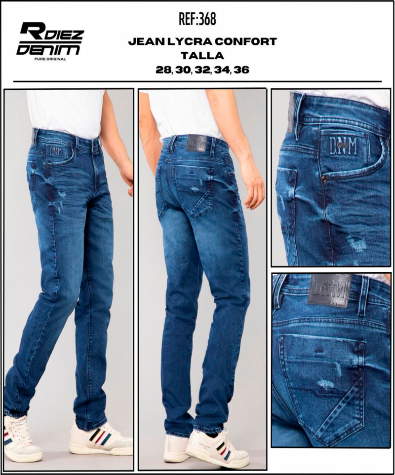 RDIEZ DENIM