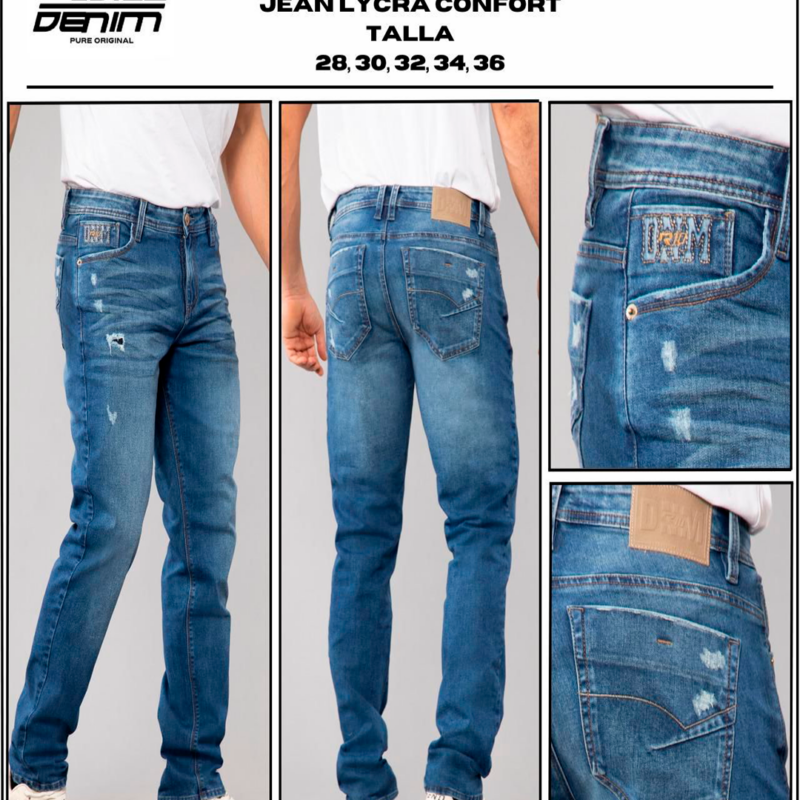 RDIEZ DENIM