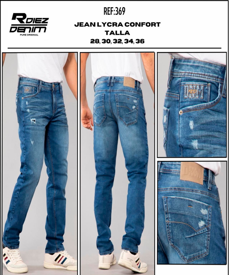 RDIEZ DENIM