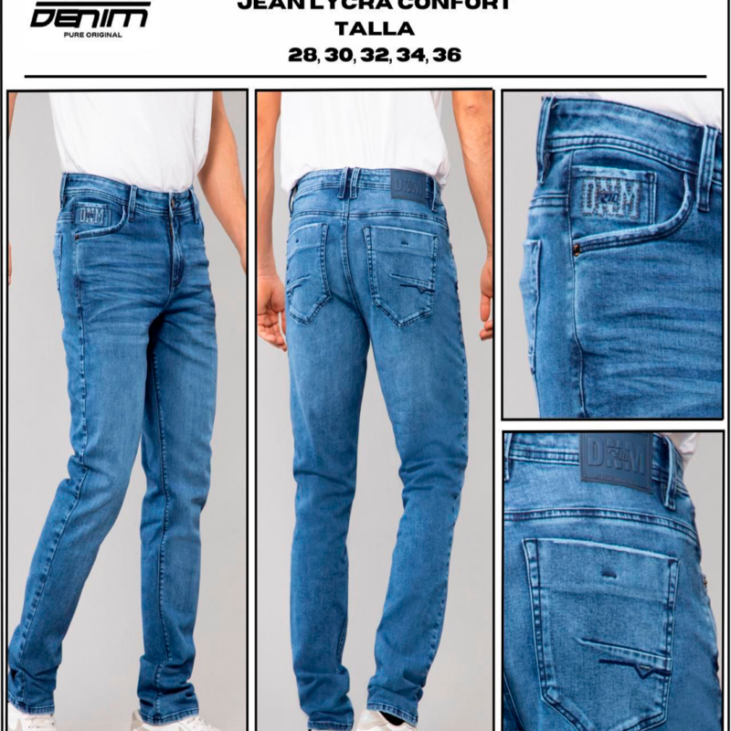 RDIEZ DENIM