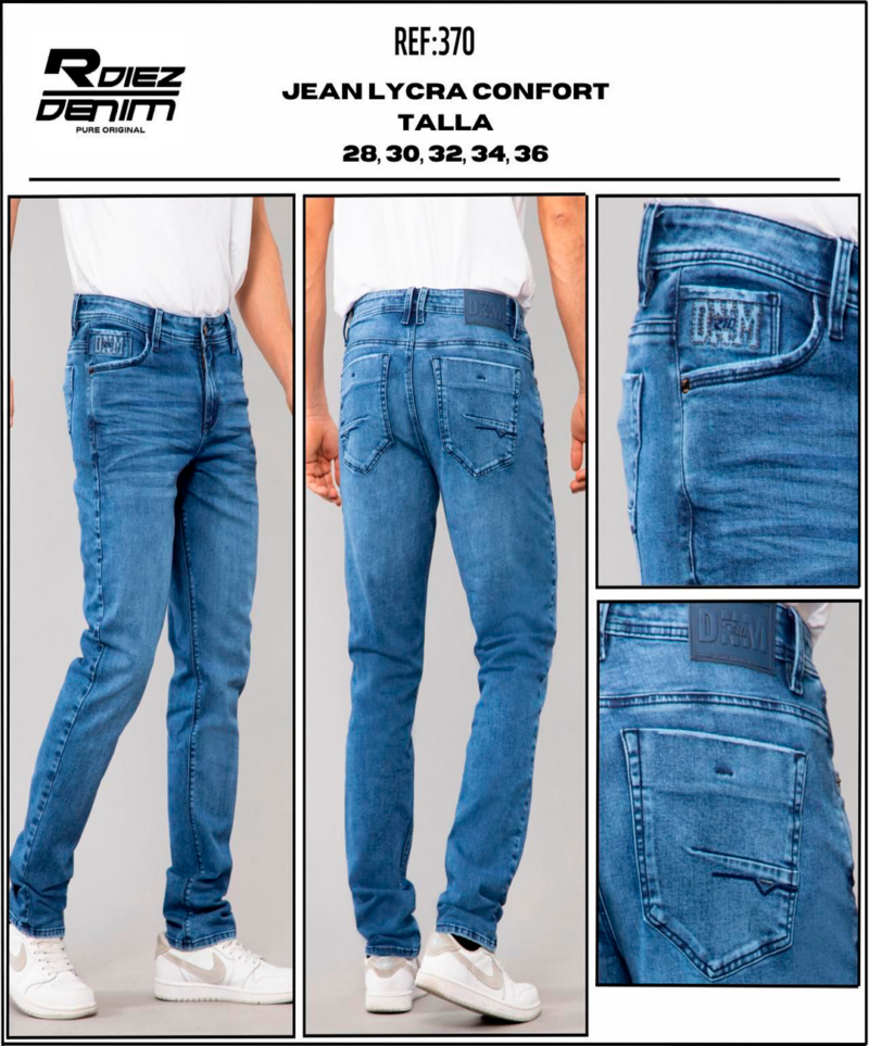 RDIEZ DENIM